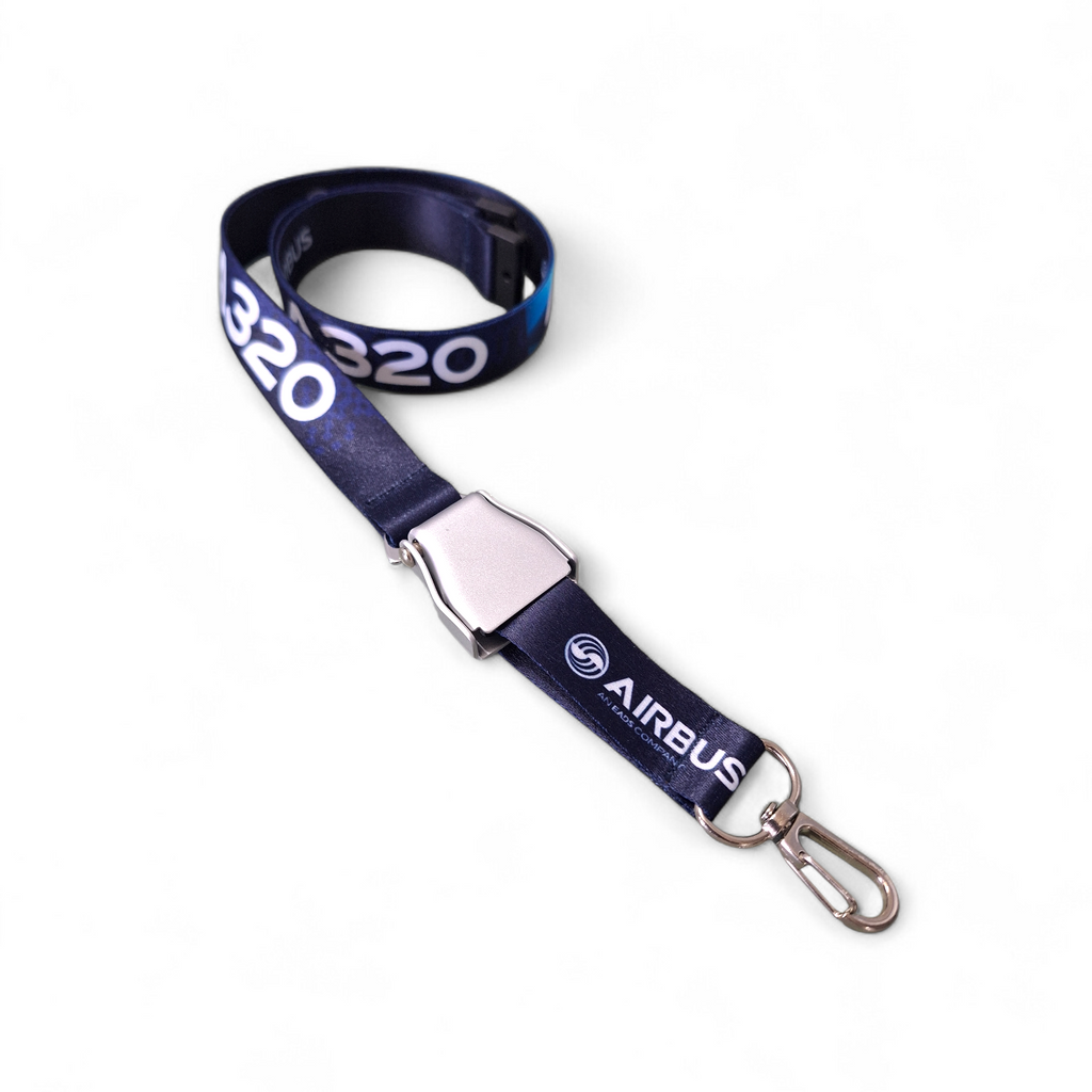 AIRBUS A320 LANYARD SEAT BELT