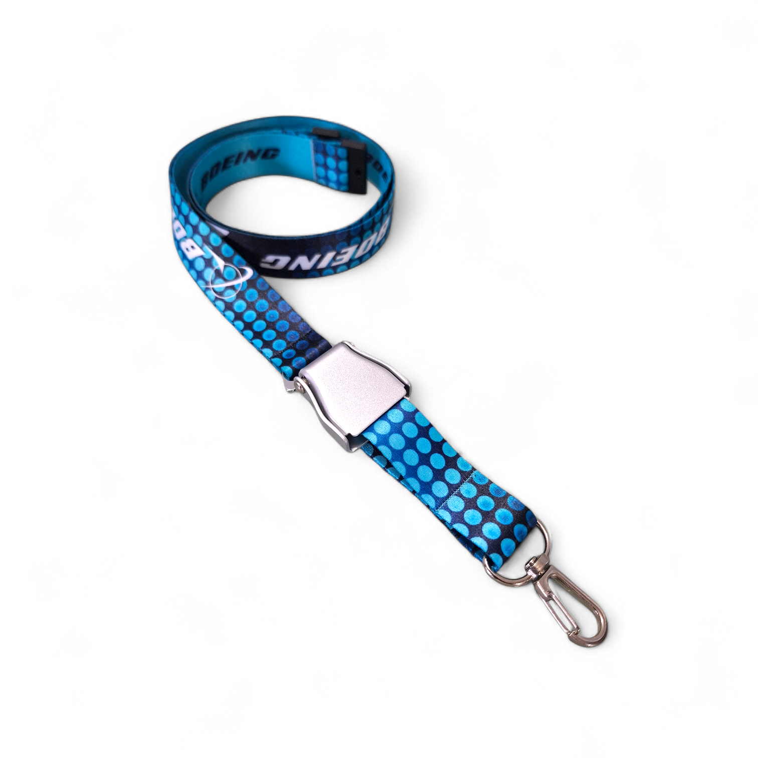 BOEING 777 LANYARD SEAT BELT