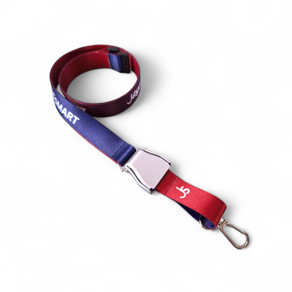 JET SMART LANYARD SEAT BELT