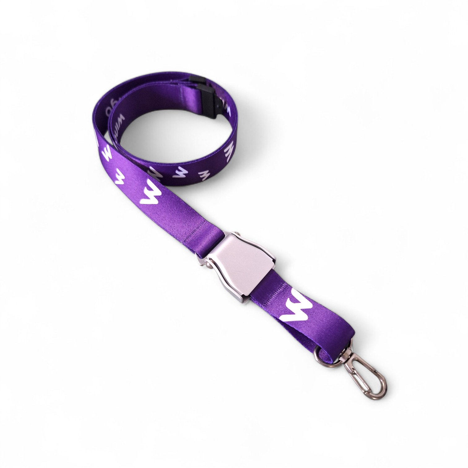 WINGO LANYARD SEAT BELT