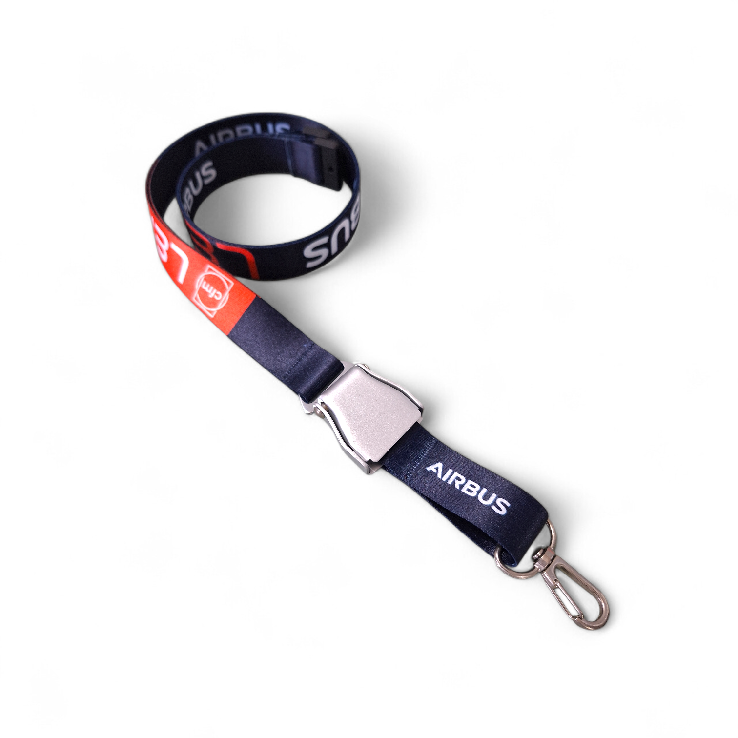 AIRBUS CFM LEAP LANYARD SEAT BELT