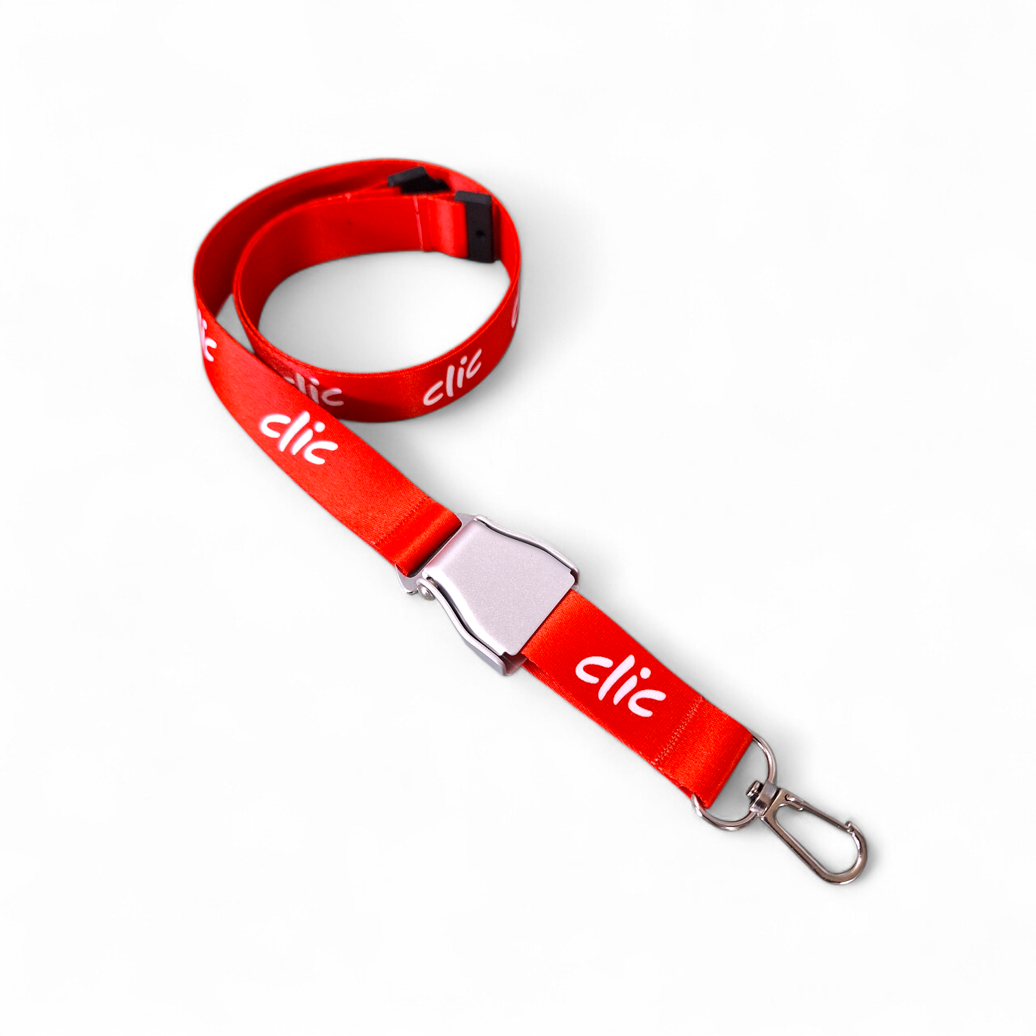 CLIC LANYARD SEAT BELT