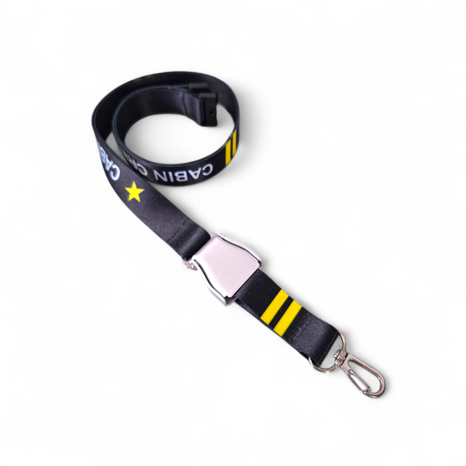 CABIN CREW LANYARD SEAT BELT