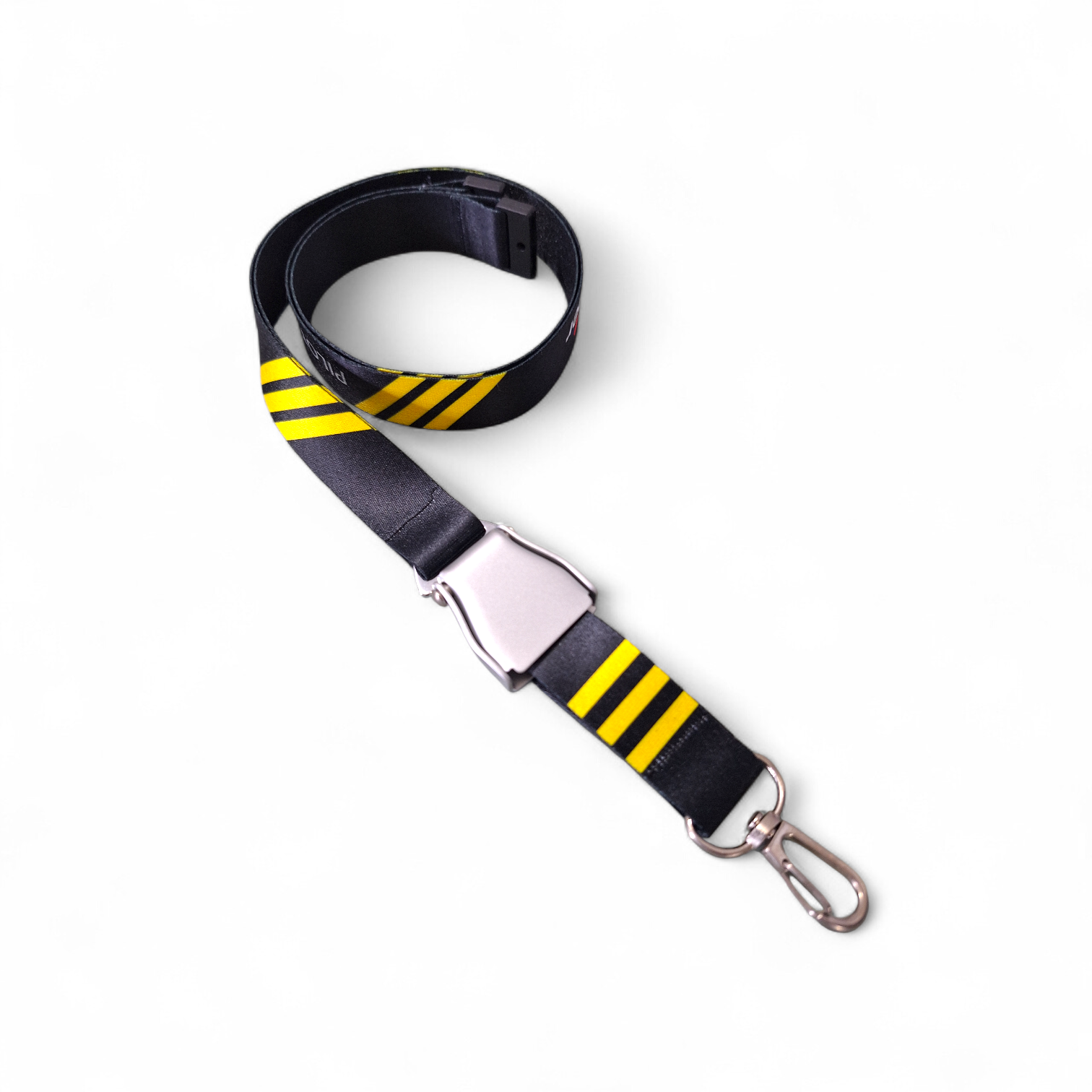PILOT PIPER LANYARD SEAT BELT