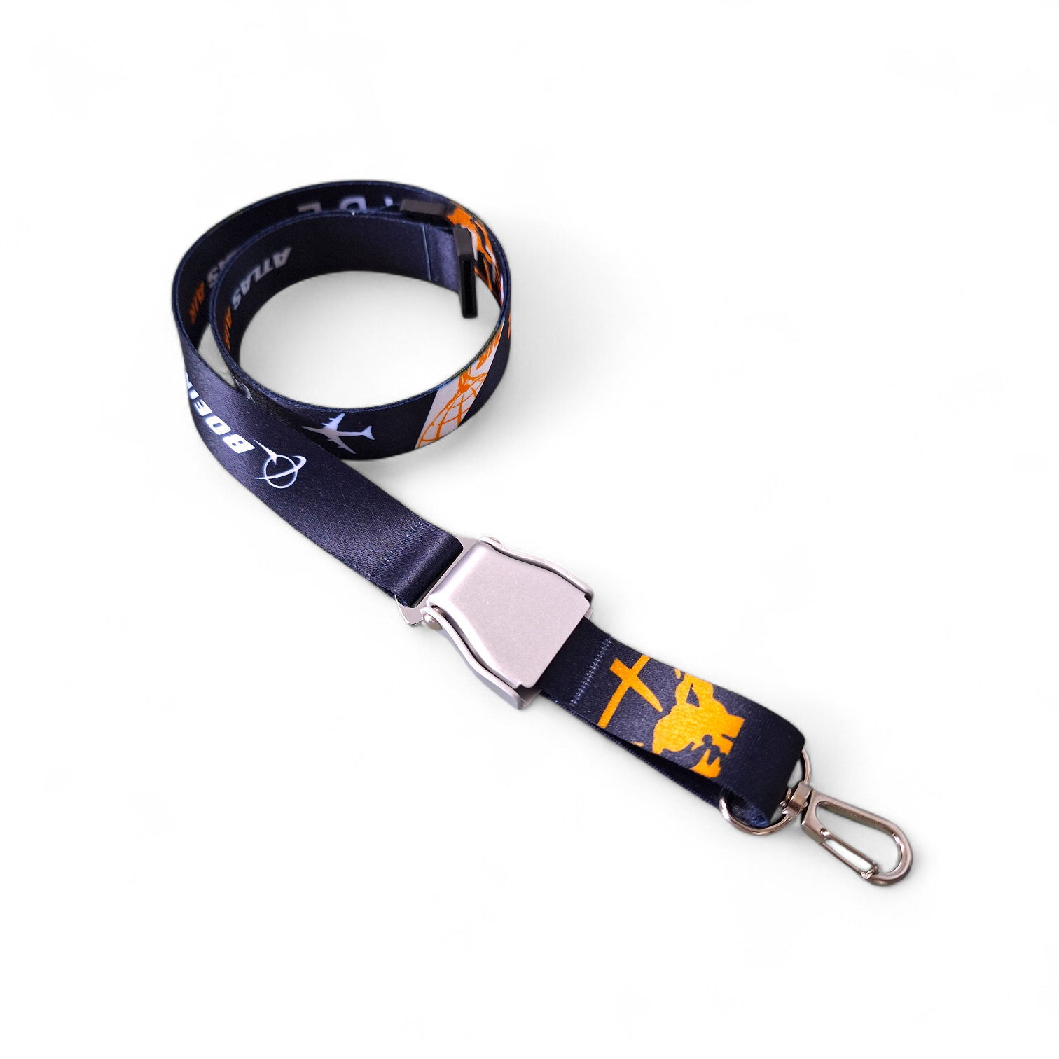 ATLAS LANAYARD SEAT BELT