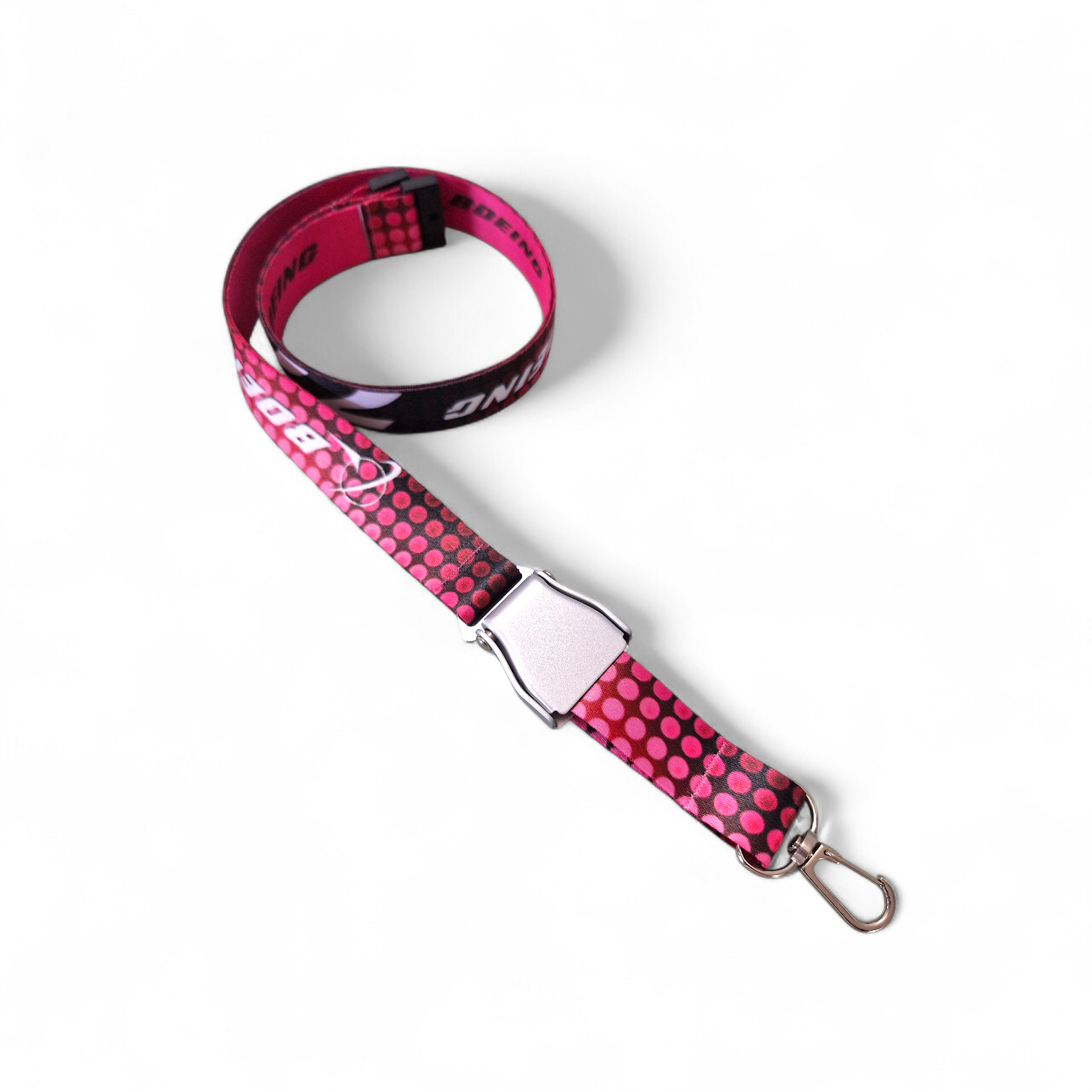 BOEING 777 ROSA LANYARD SEAT BELT