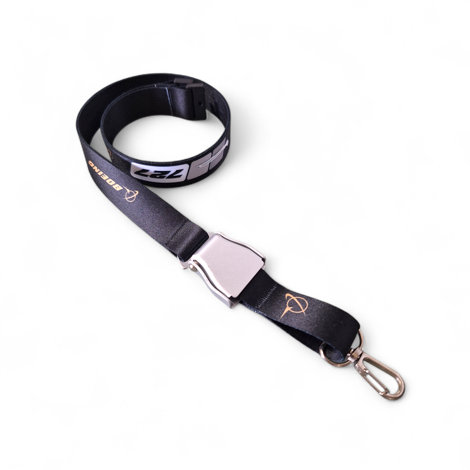 BOEING 727 LANYARD SEAT BELT