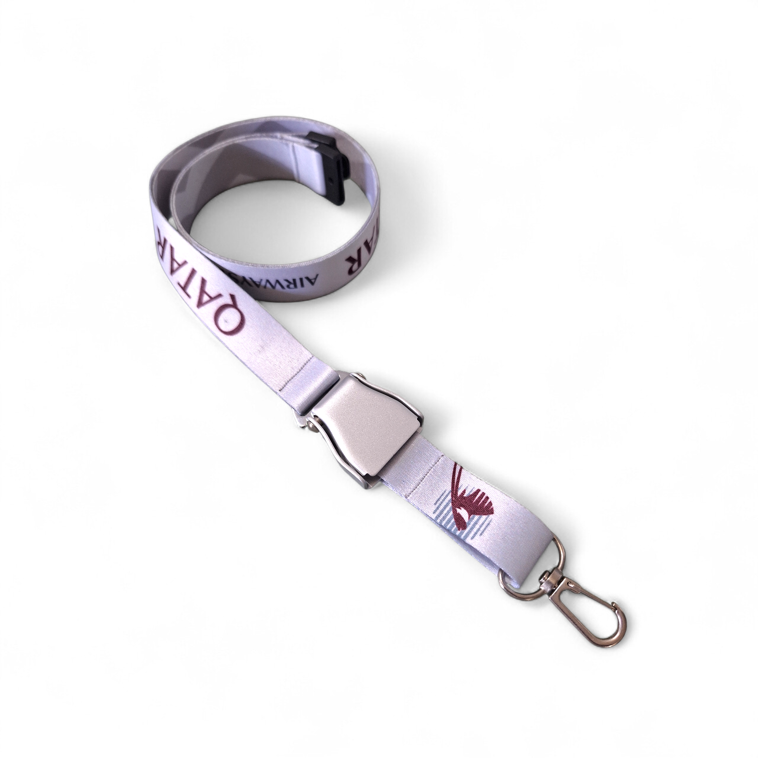 QATAR LANYARD