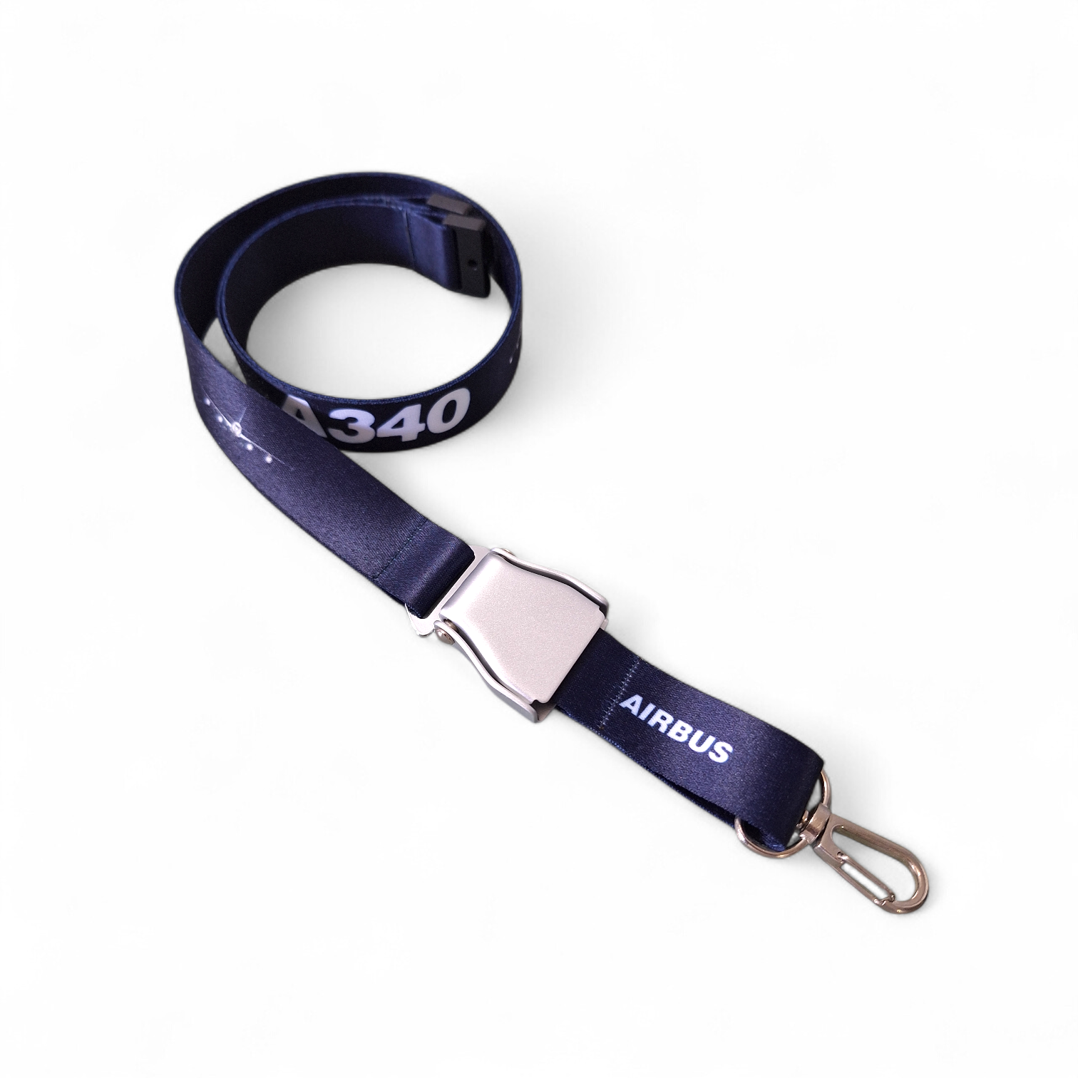 A340 AIRBUS LANYARD SEAT BELT