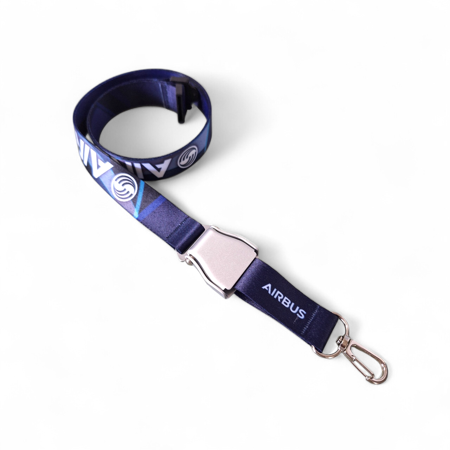 AIRBUS EMPENAJE LANYARD SEAT BELT