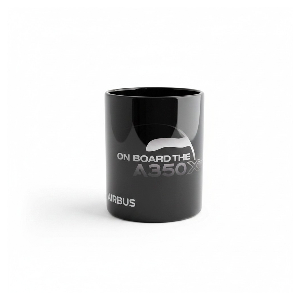 MUG AIRBUS A350