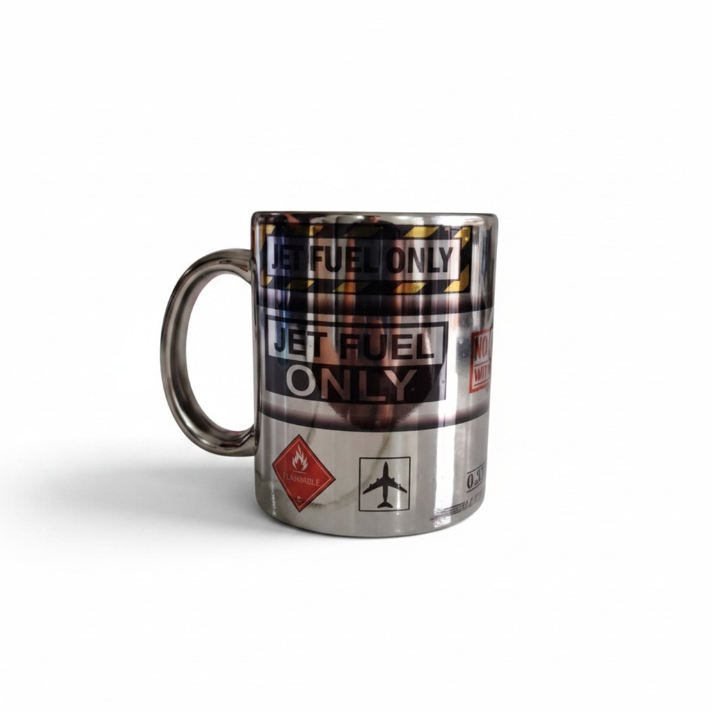 MUG JET FUEL ONLY