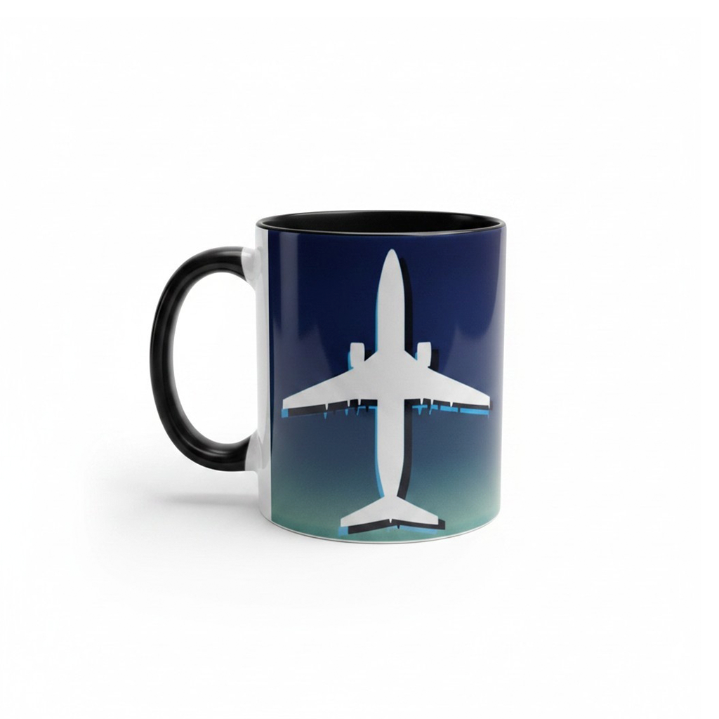 MUG BOEING 737