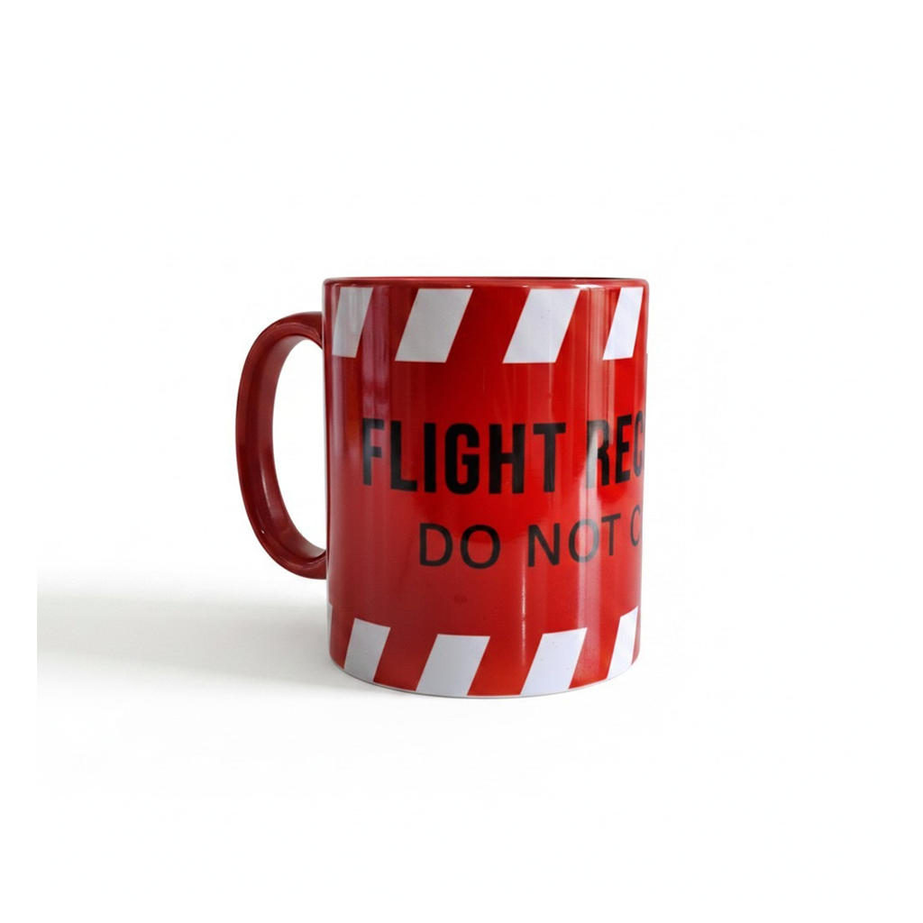 MUG FLIGHT RECORDER