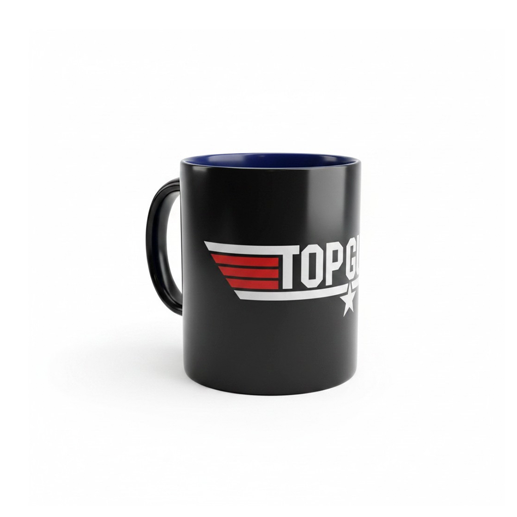 MUG TOP GUN
