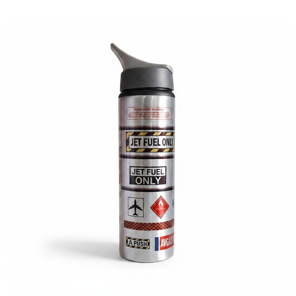 TERMO JET FUEL ONLY