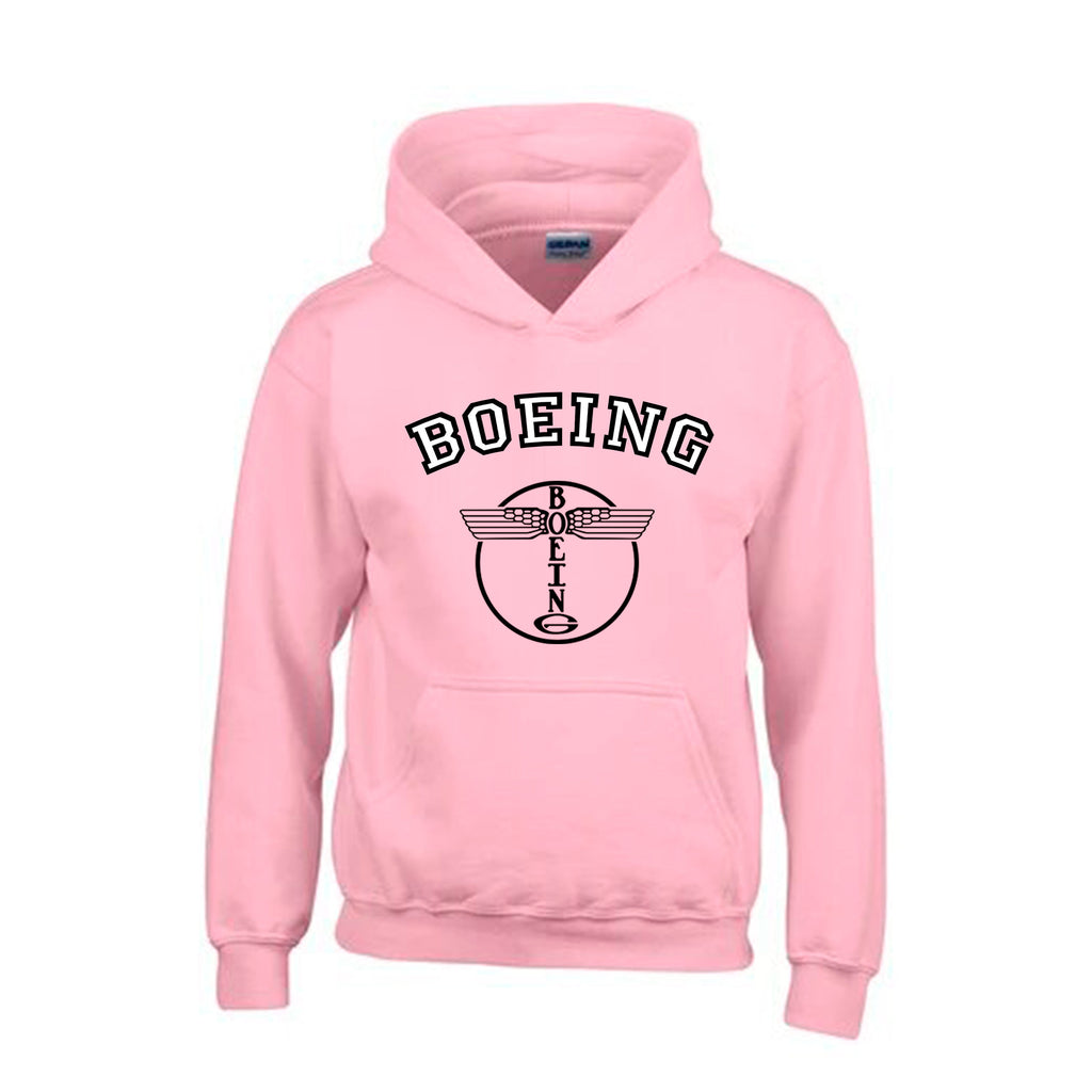 HOODIE  BOEING LOGO RETRO