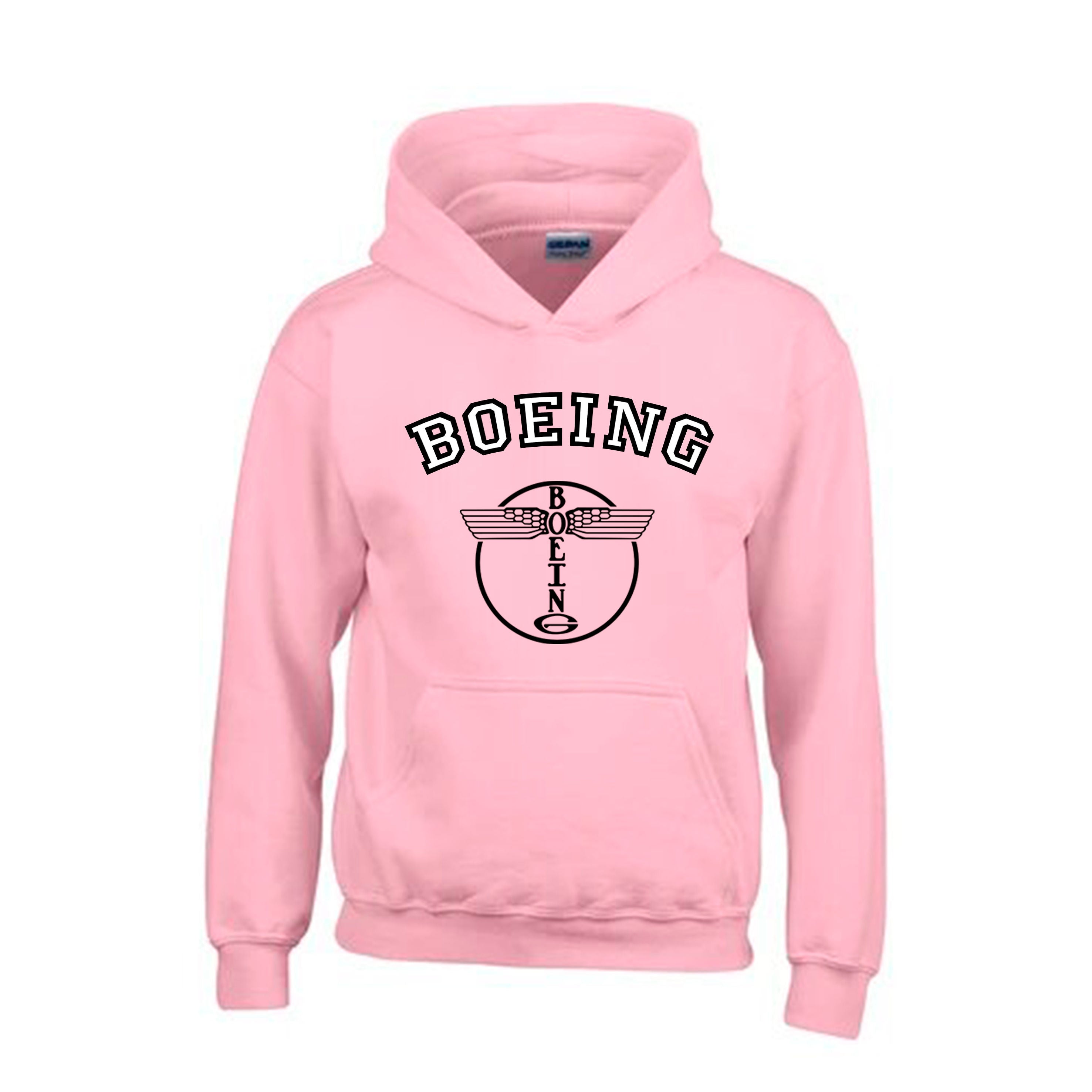 HOODIE  BOEING LOGO RETRO