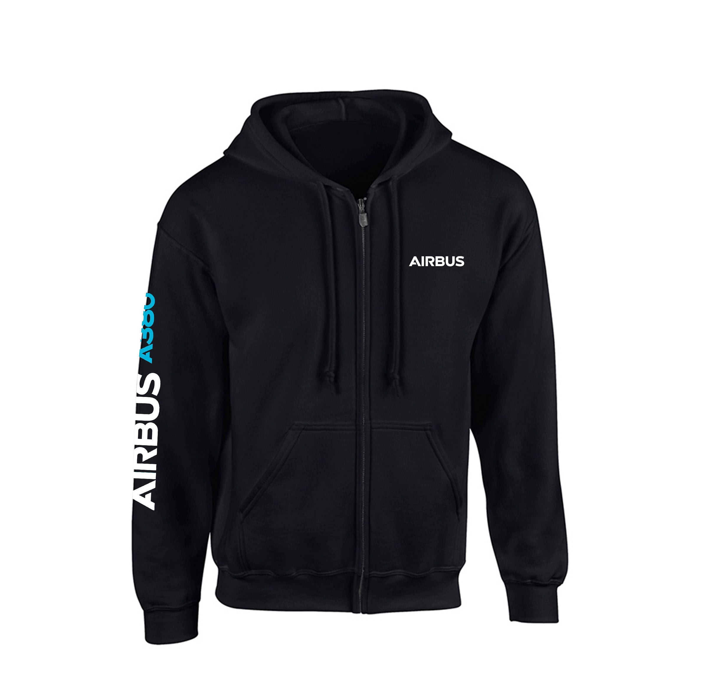 HOODIE CREMALLERA AIRBUS A380