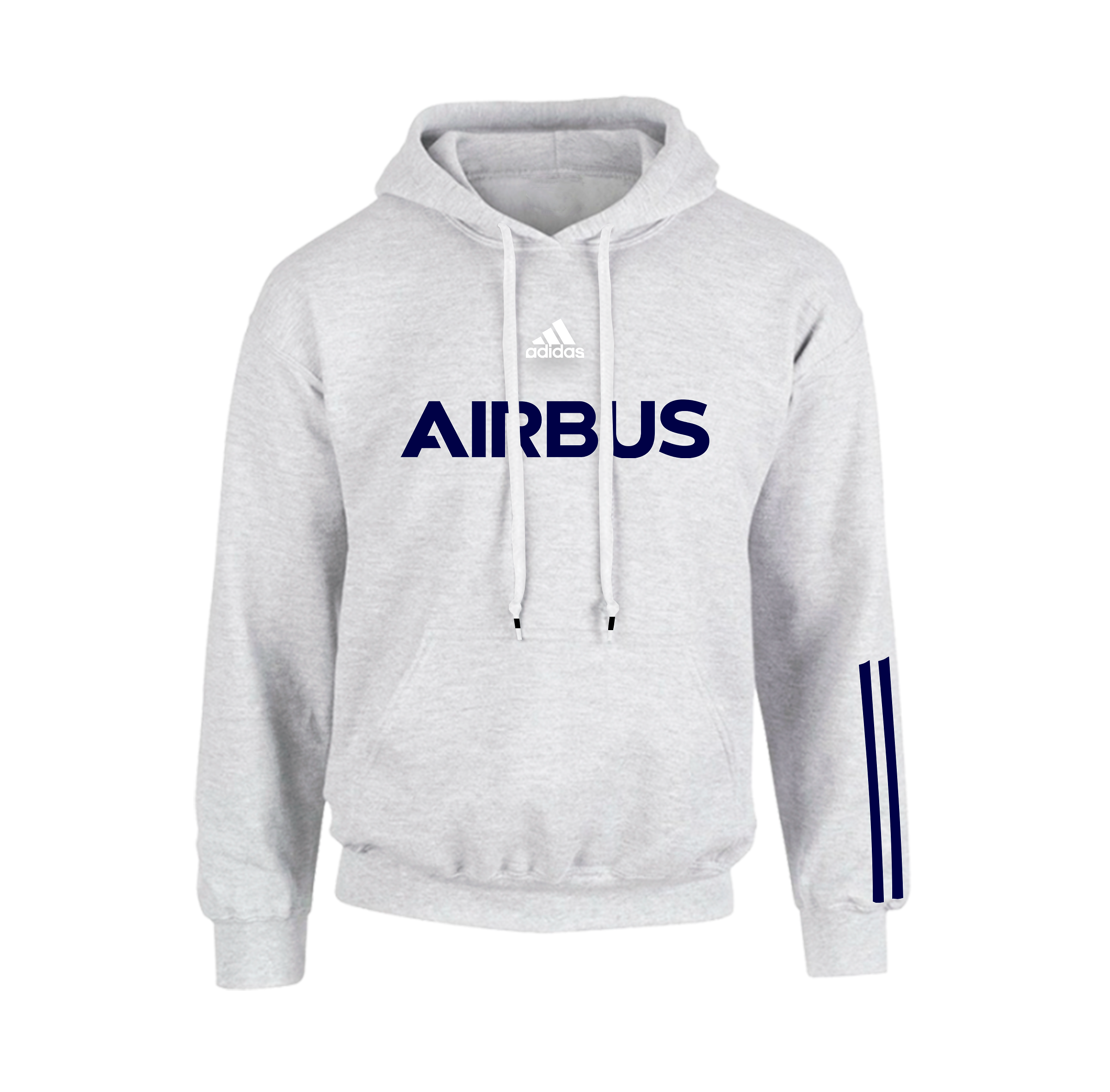 HOODIE AIRBUS ADIDAS