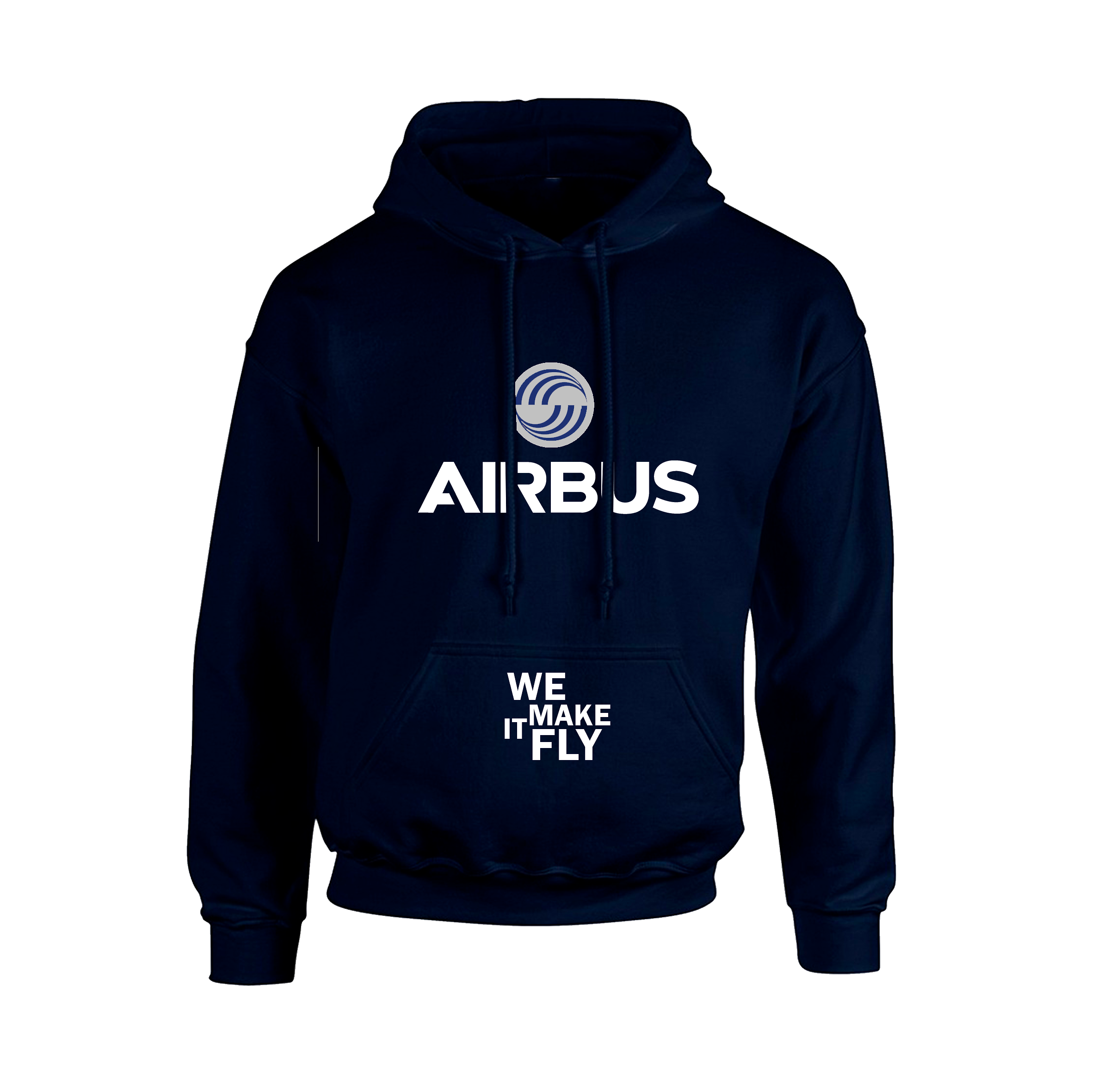 HOODIE AIRBUS WE MAKE IT FLY