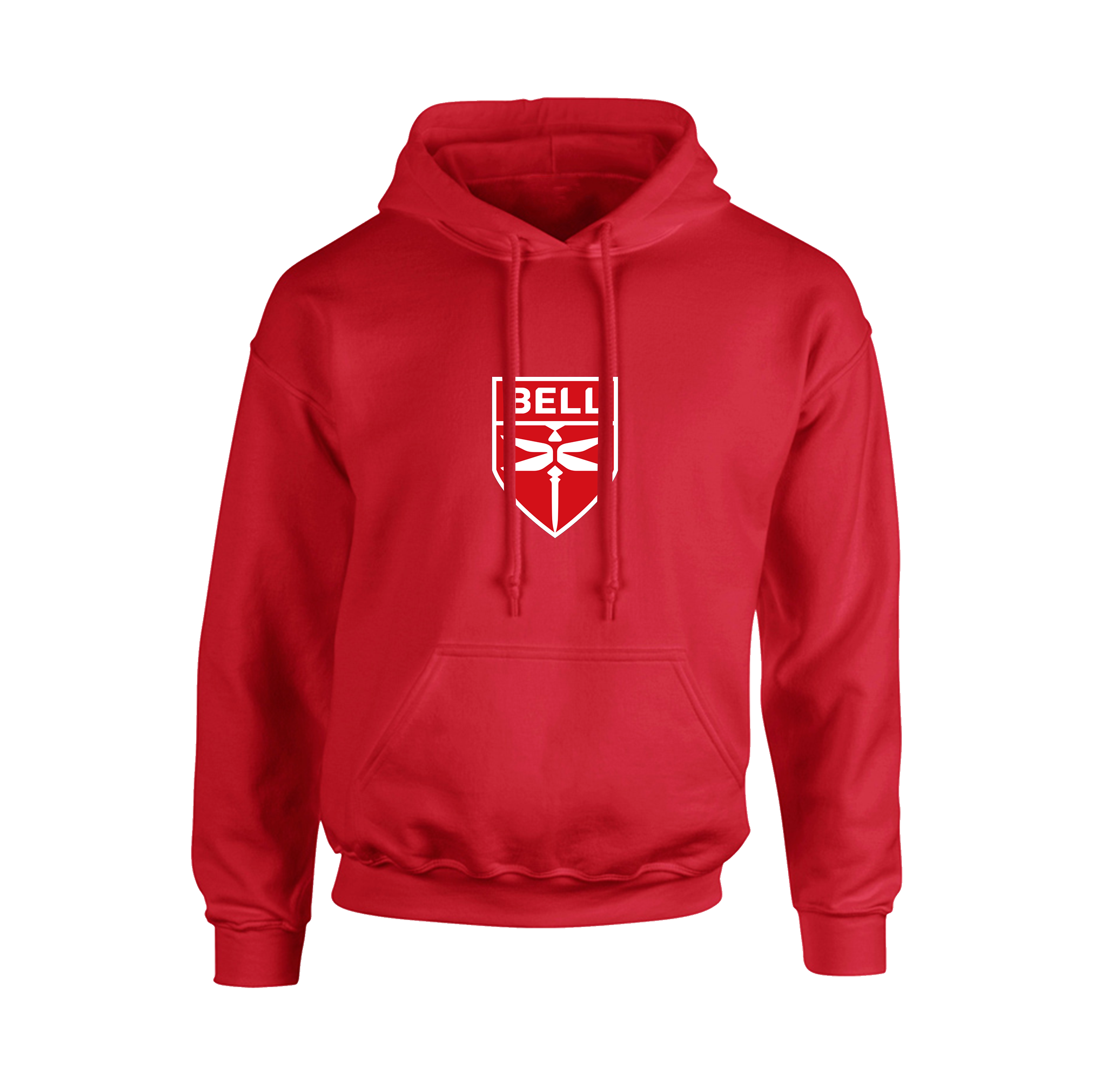 HOODIE BELL HELICOPTER LOGO