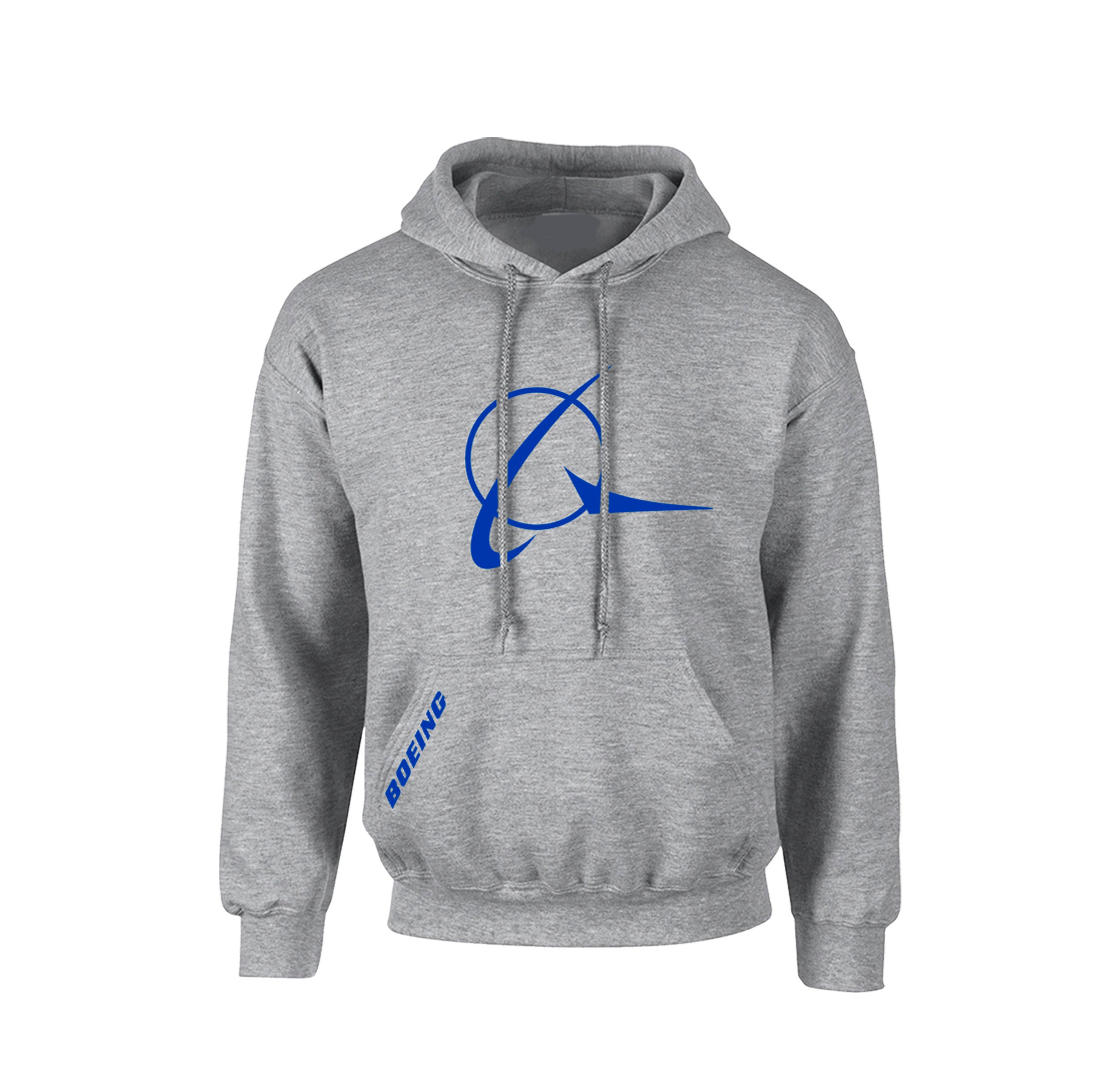 HOODIE LOGO BOEING