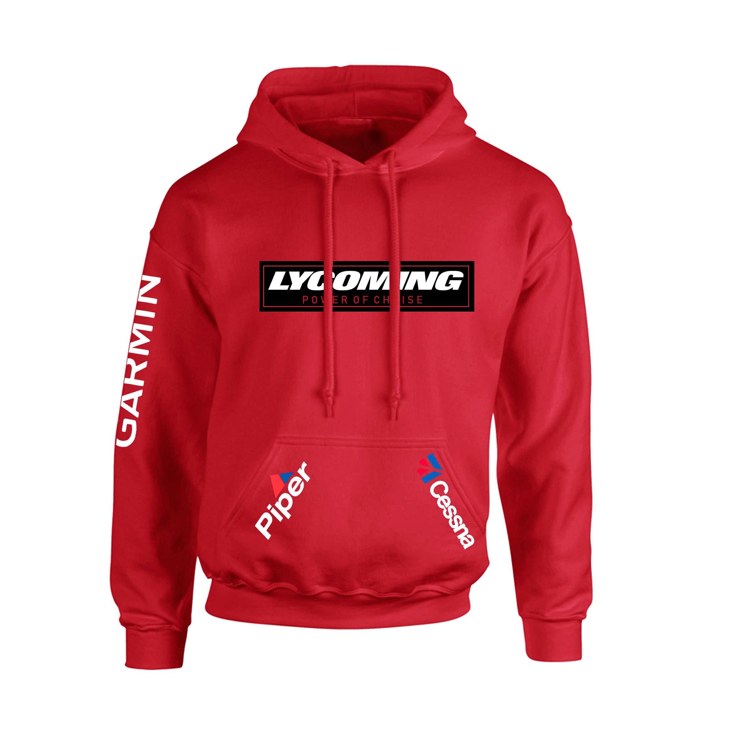 HOODIE LYCOMING