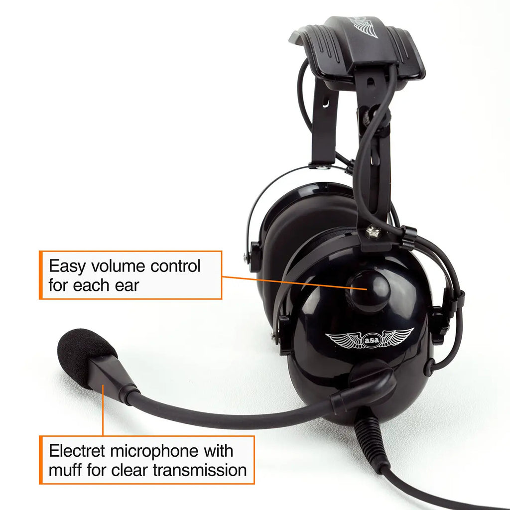HEADSET HS-1A AirClassics®
