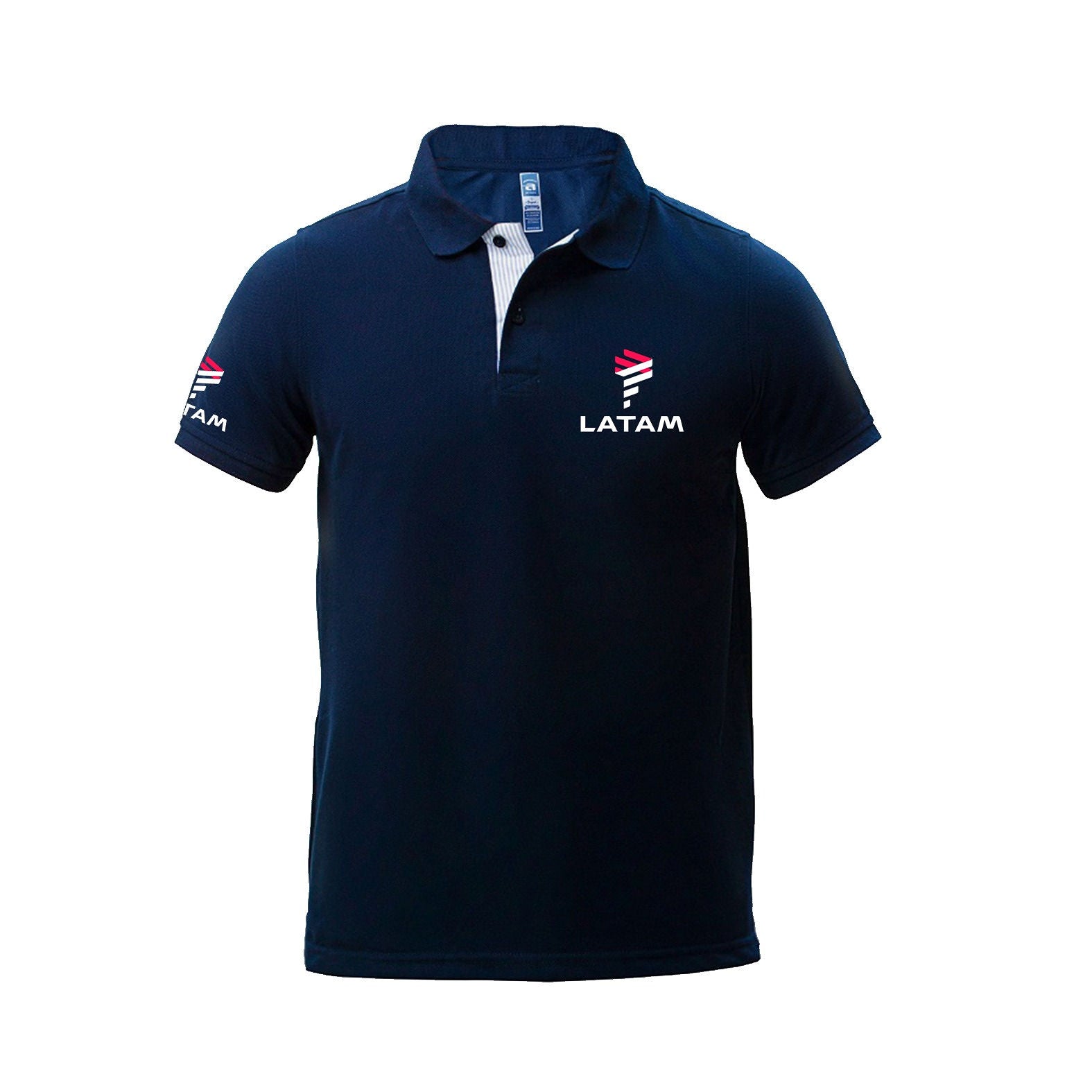 CAMISETA POLO LATAM