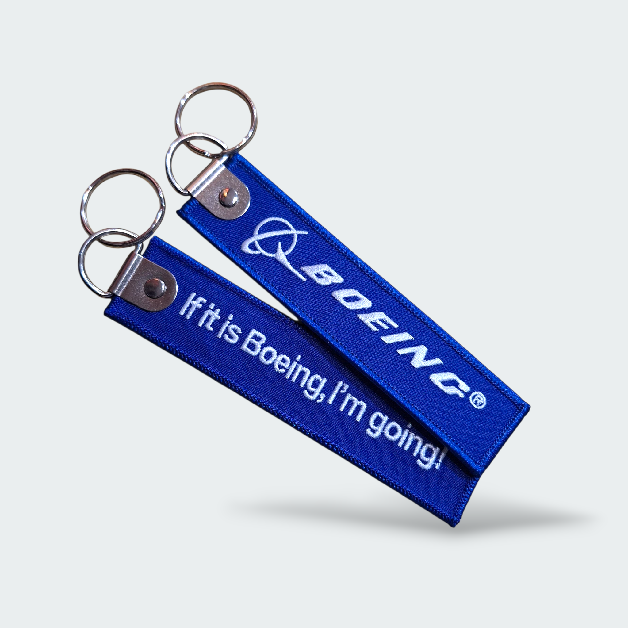 LLAVERO BOEING IF IT IS BOEING, I'M  GOING