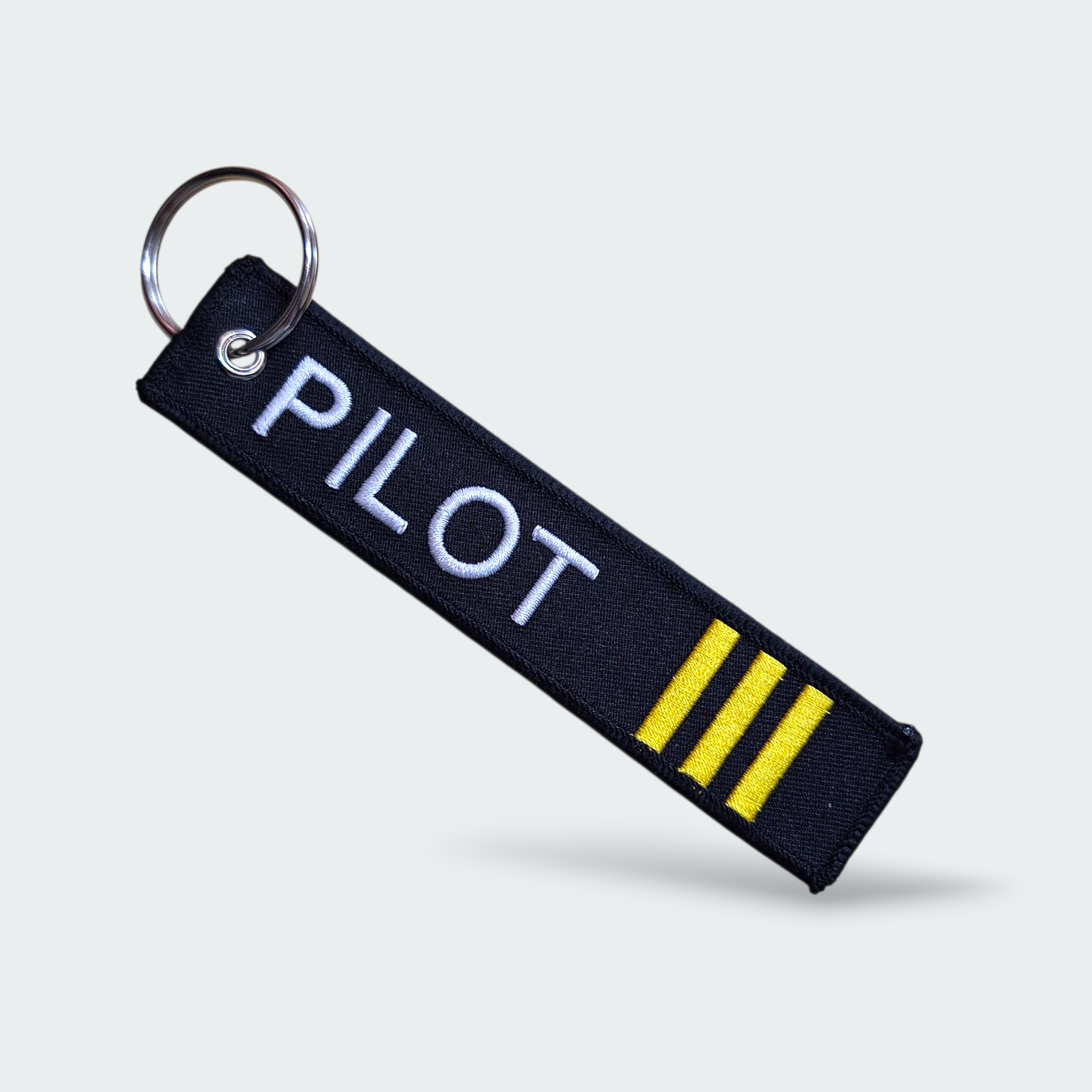 LLAVERO PILOT 3 GALONES