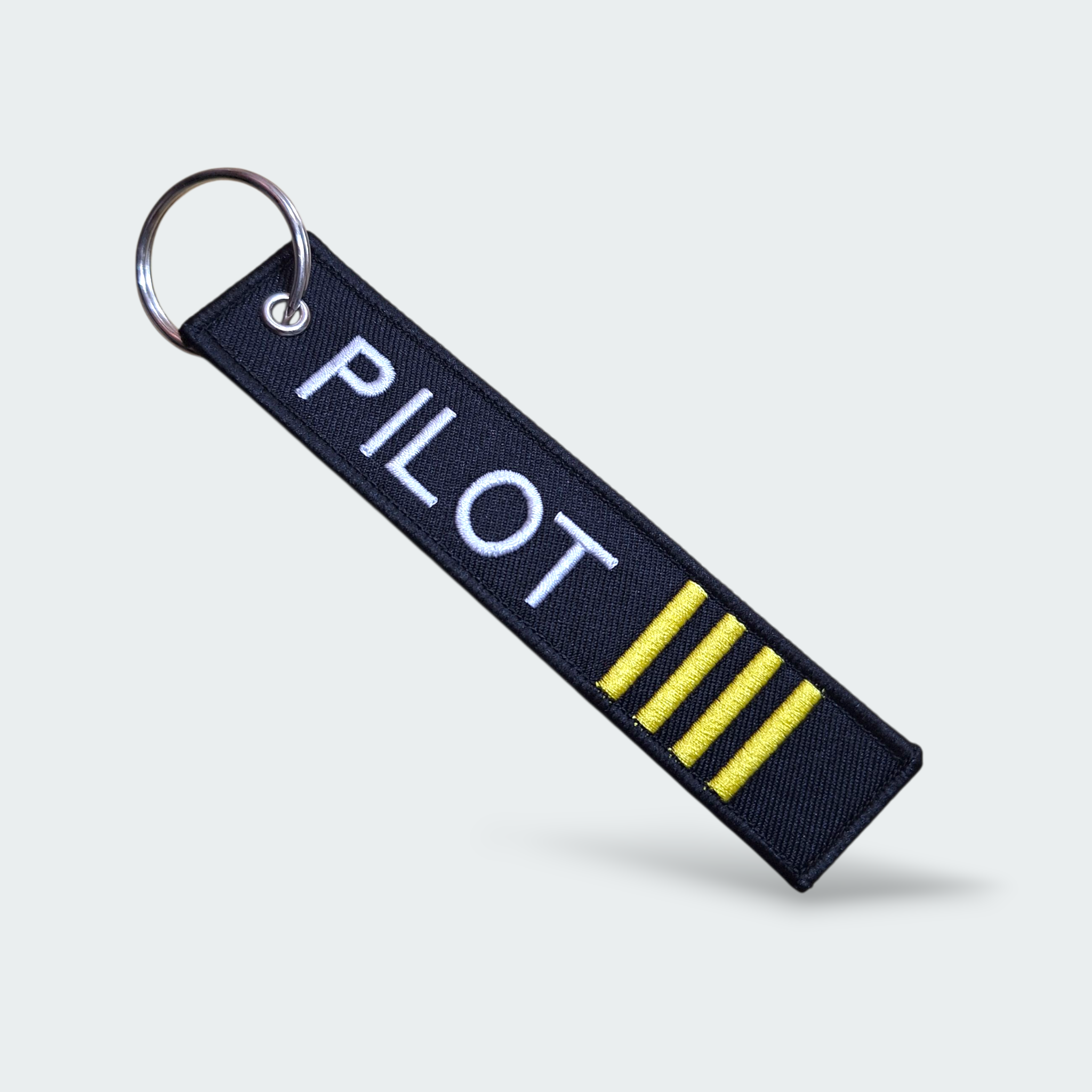 LLAVERO PILOT 4 GALONES