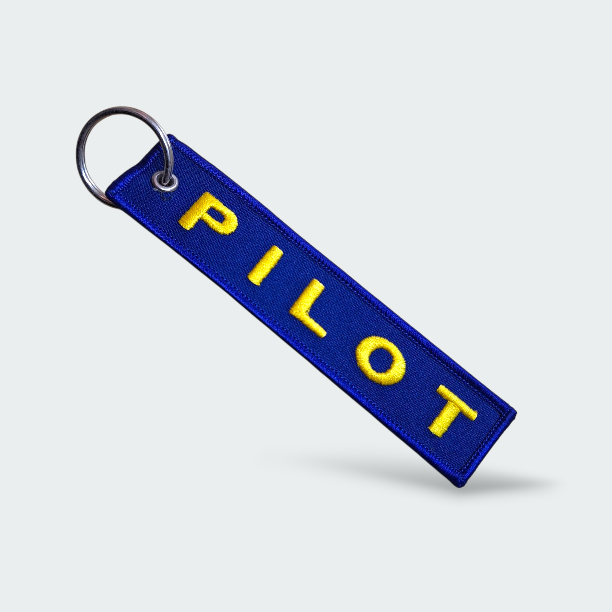 LLAVERO  PILOT AZUL