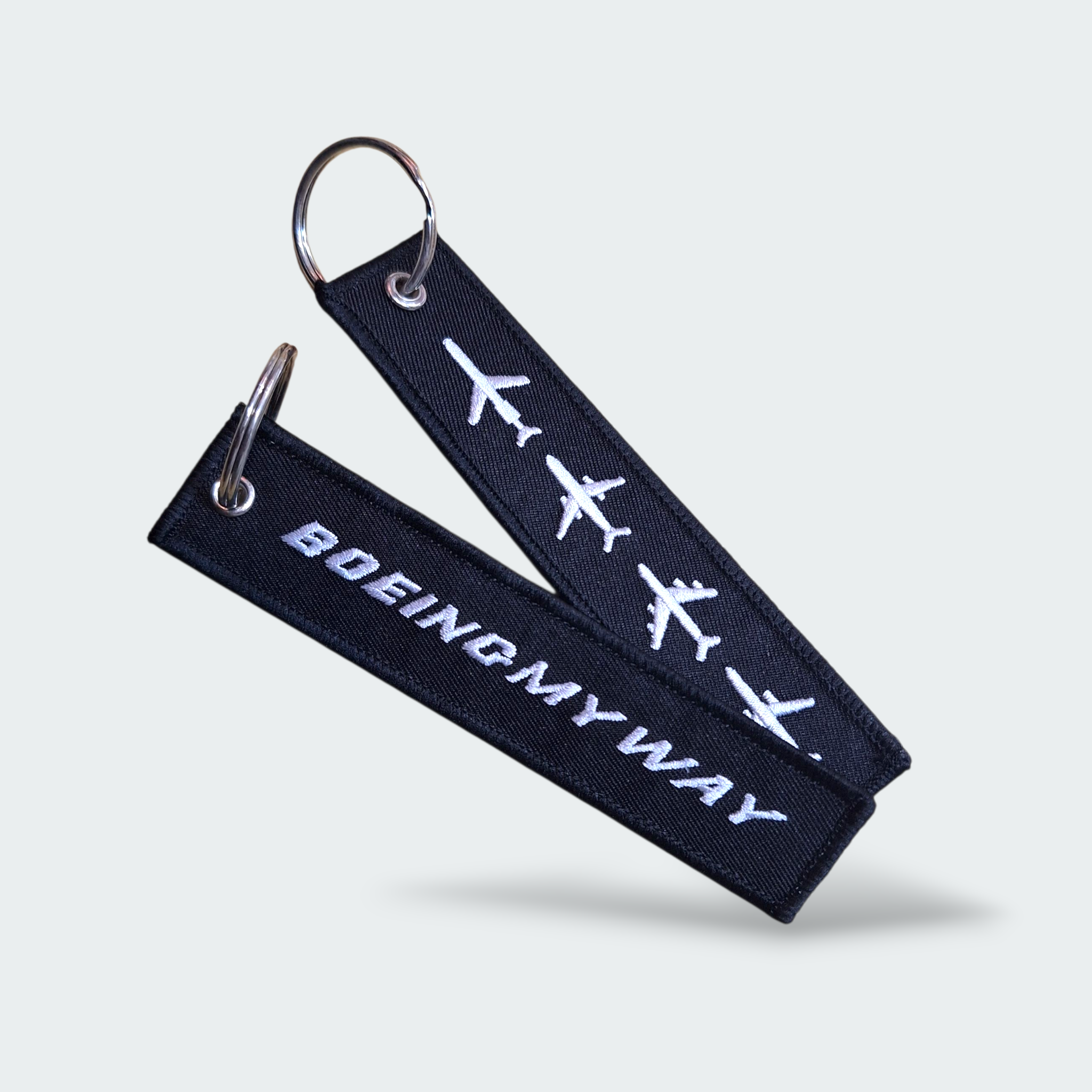 LLAVERO  BOEING MY AWAY