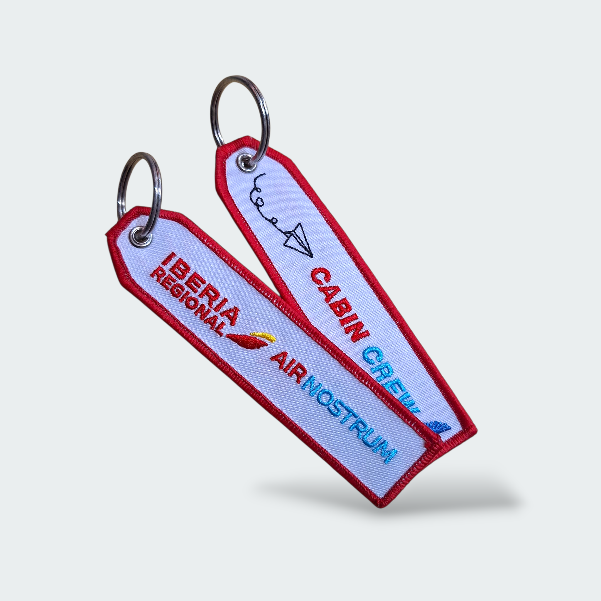 LLAVERO  IBERIA CABIN CREW