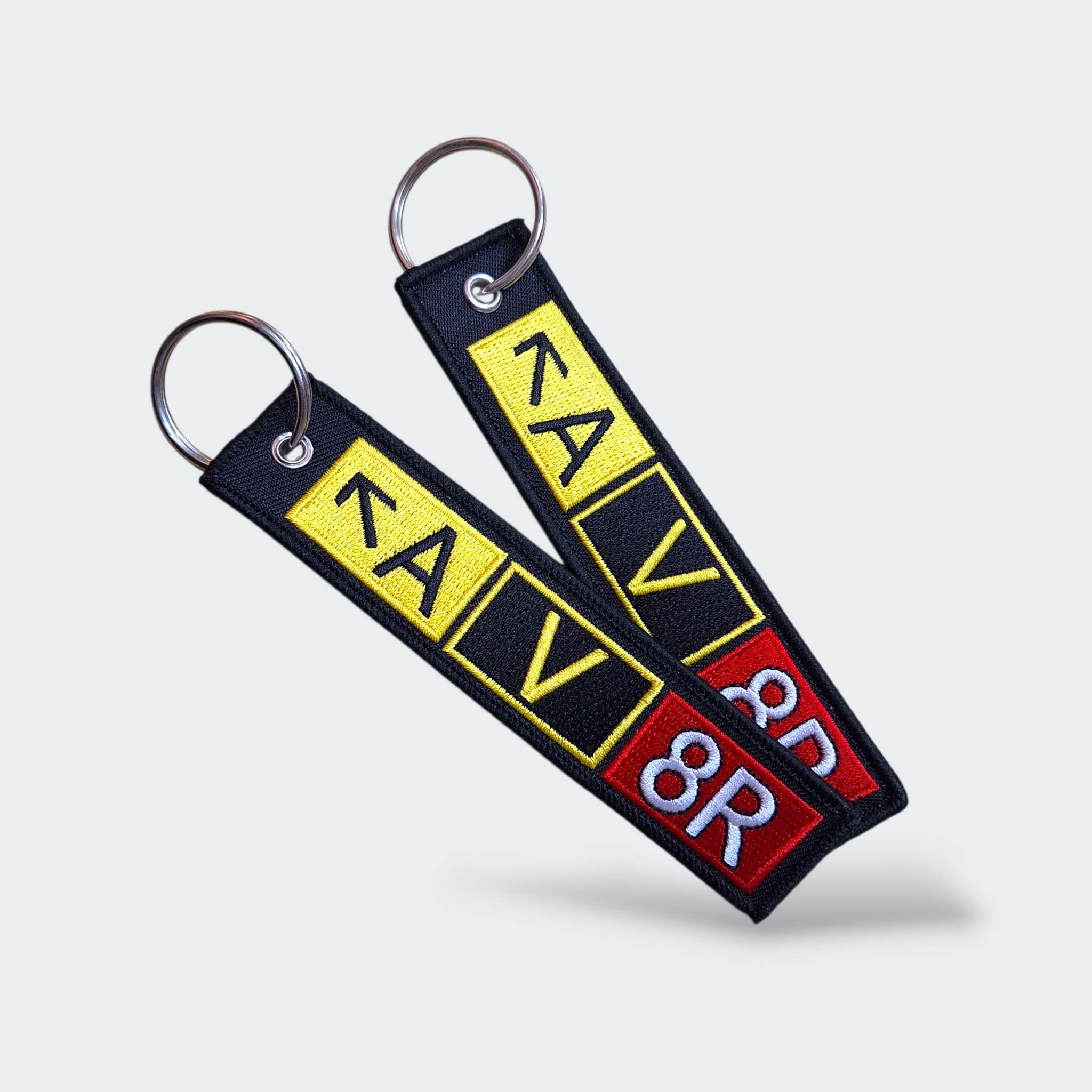 LLAVERO SEÑAL AEROPUERTO AV8R