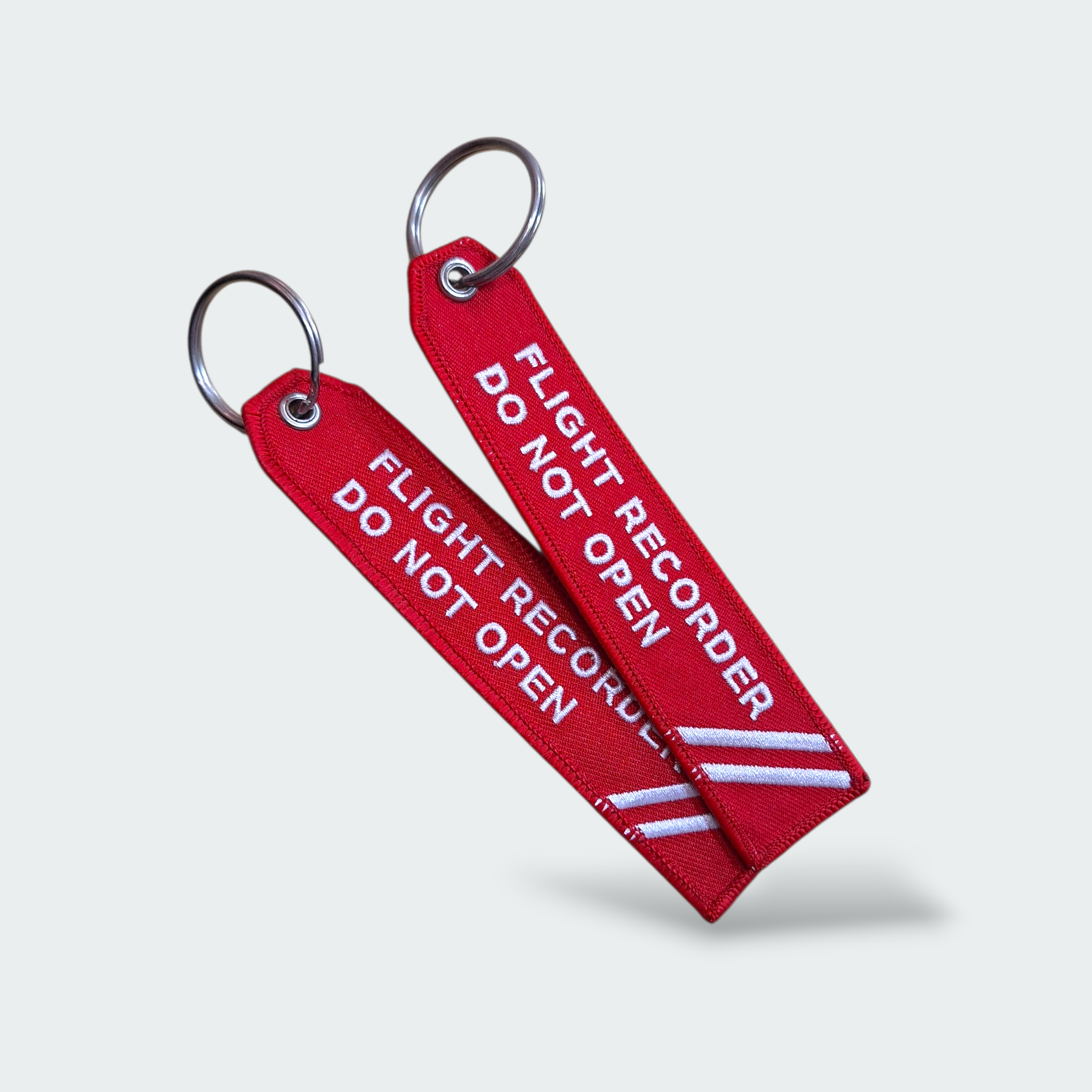 LLAVERO FLIGHT RECORDER