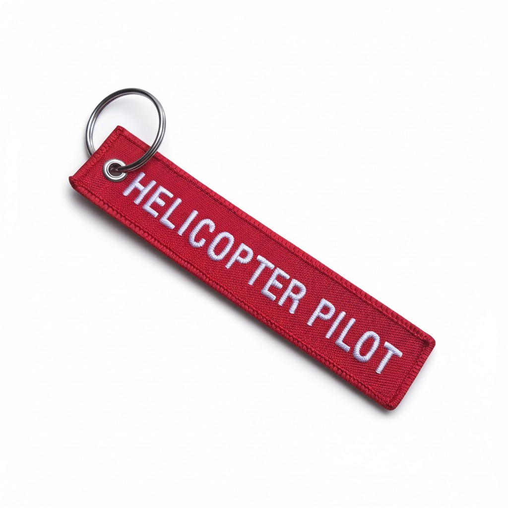 HELICOPTER PILOT LLAVERO