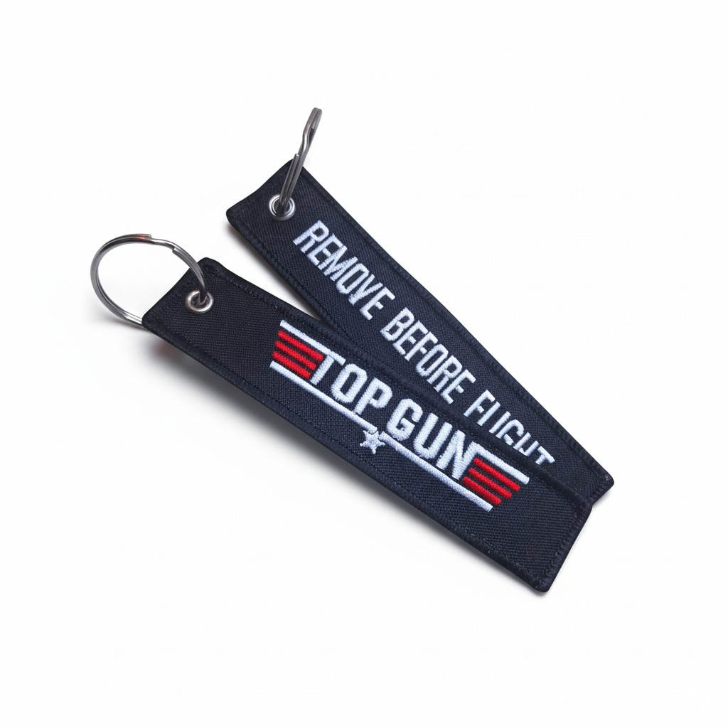 TOP GUN LLAVERO