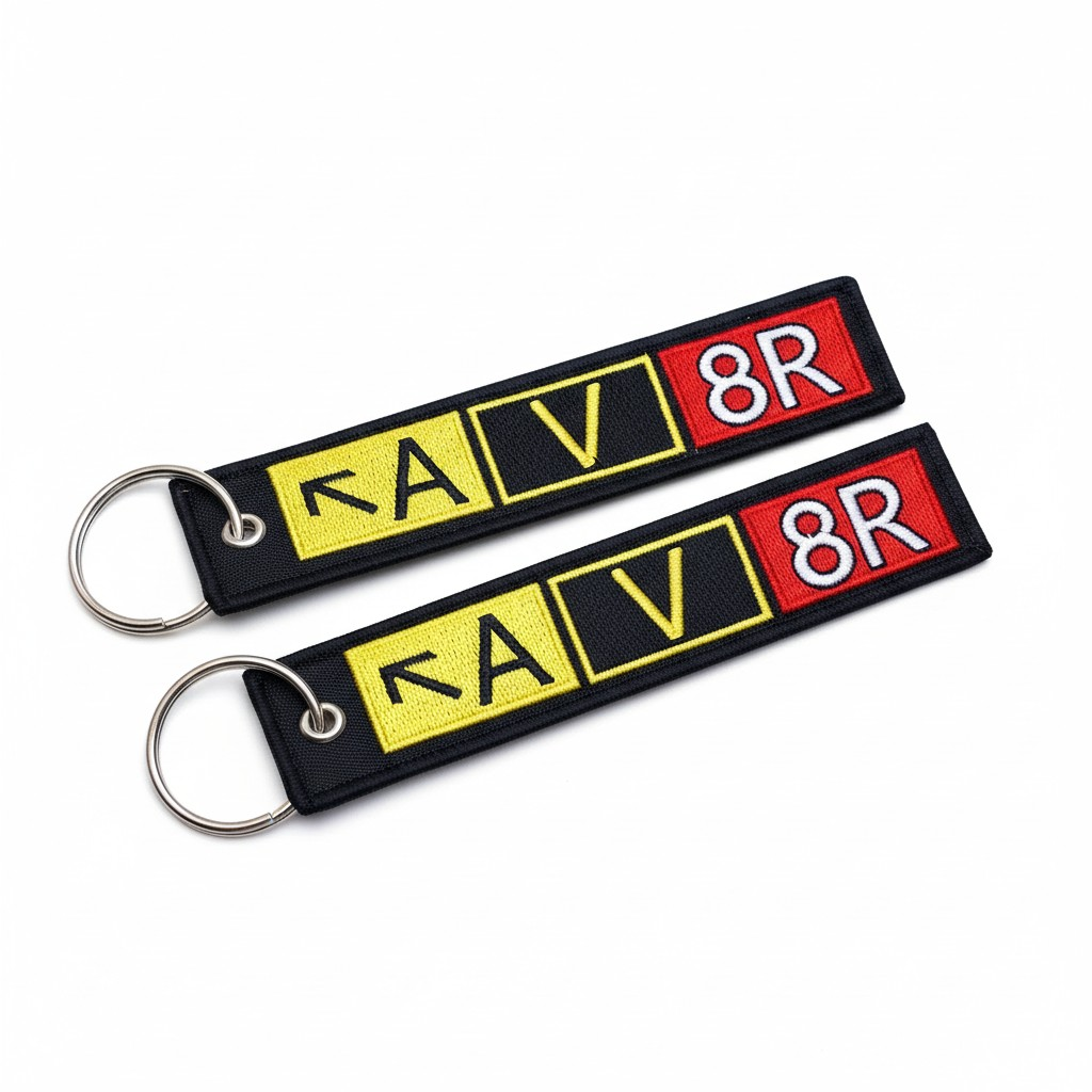 SEÑAL AEROPUERTO AV8R LLAVERO