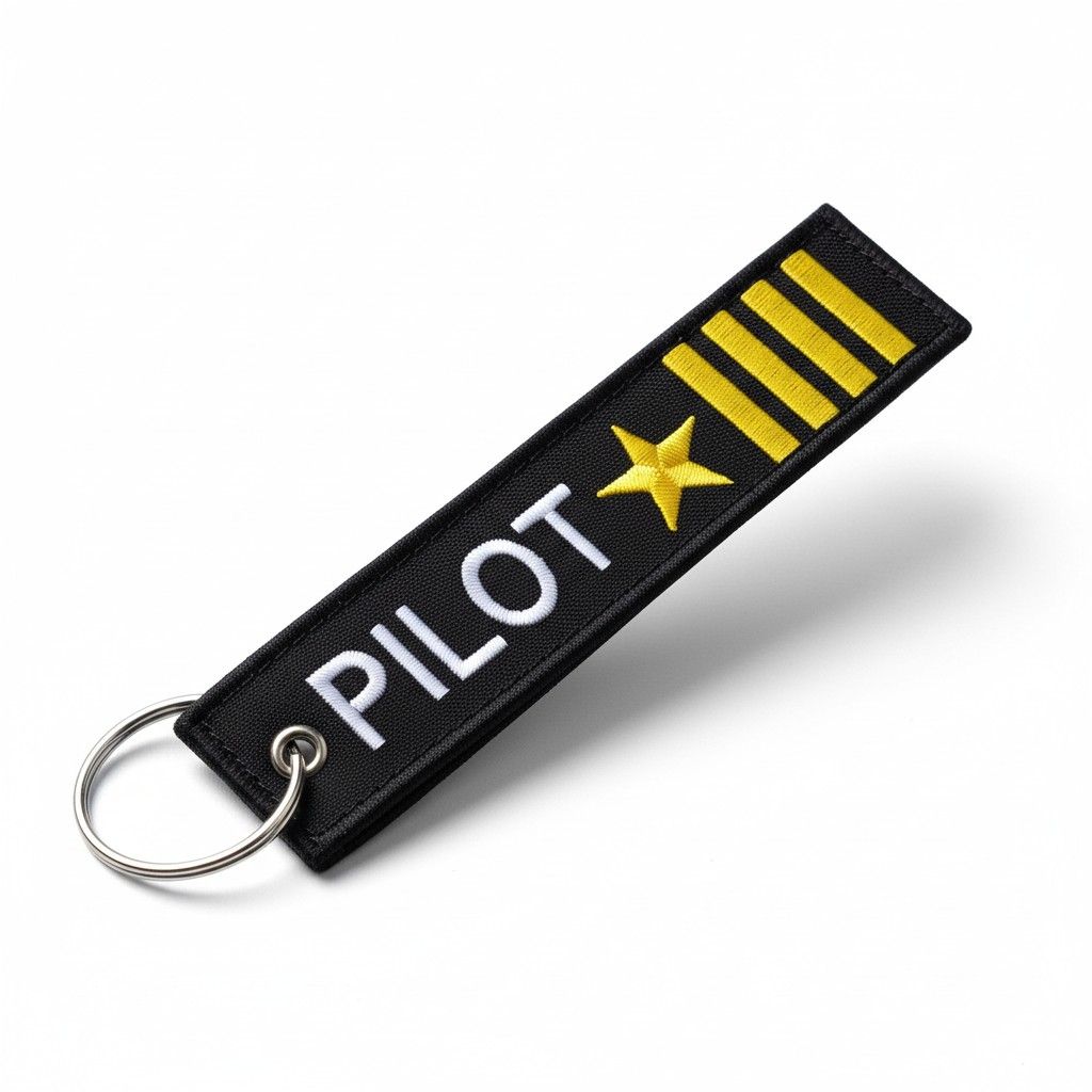 LLAVERO PILOT COMANDNTE INSTRUCTOR DE VUELO