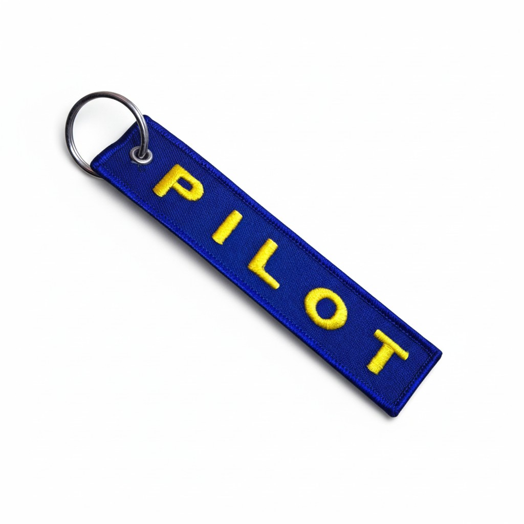 PILOT AZUL LLAVERO