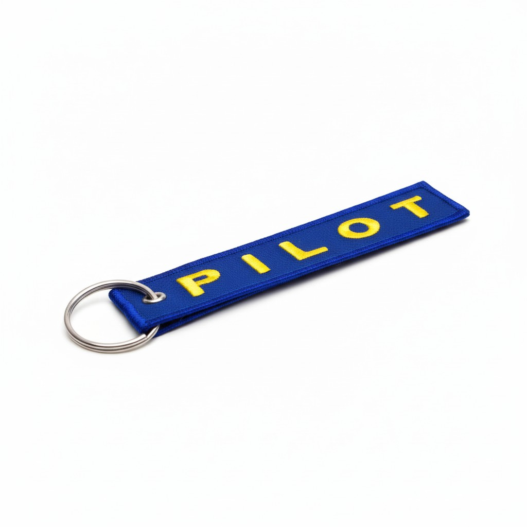 PILOT AZUL LLAVERO