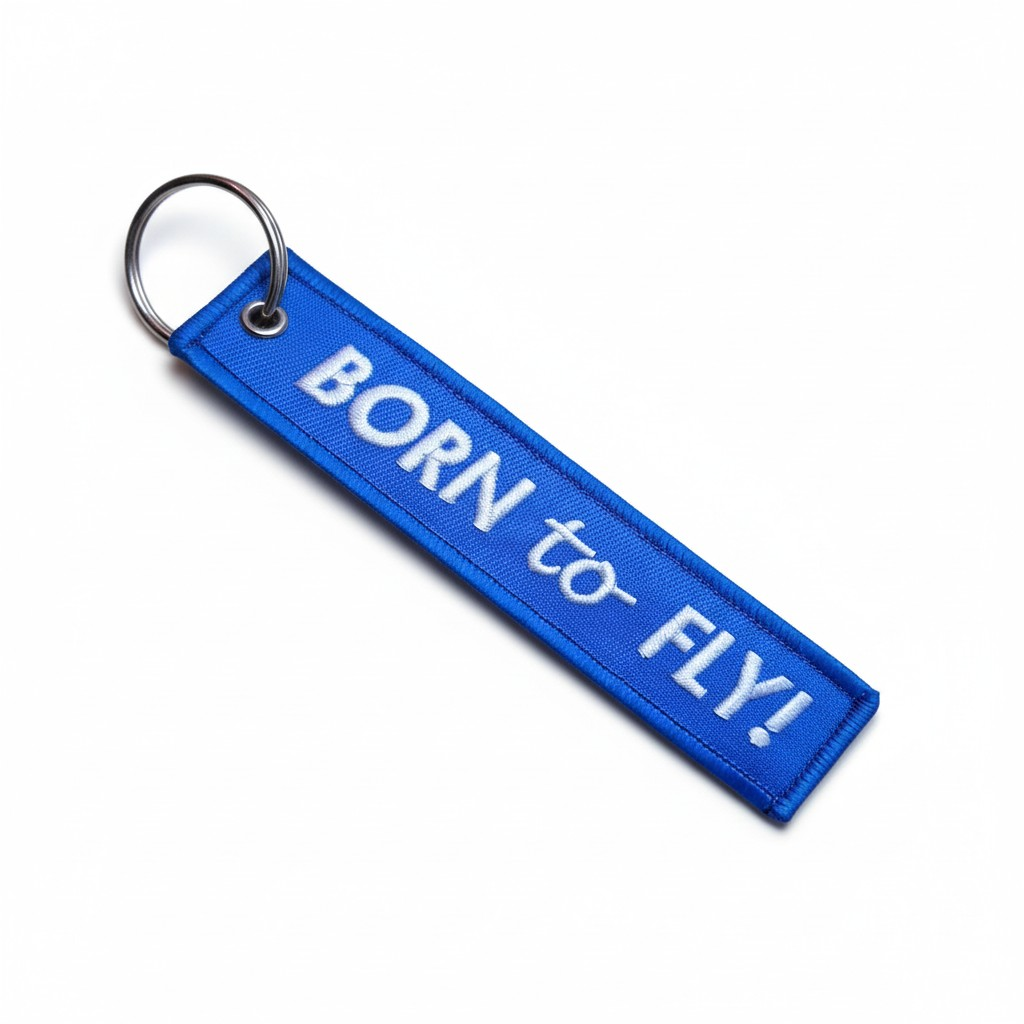 BORN TO FLY LLAVERO