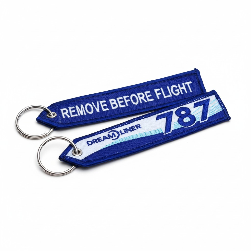 LLAVERO BOEING 787