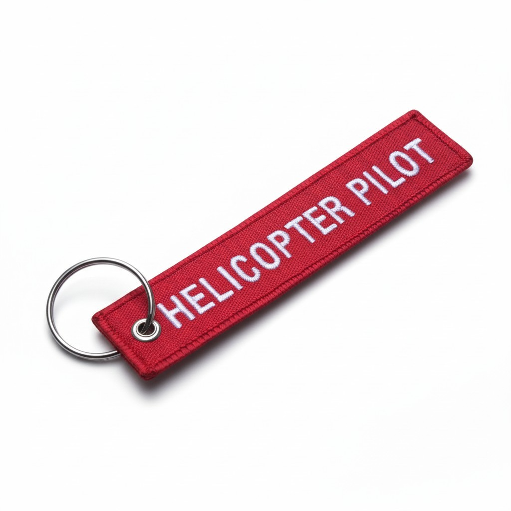 HELICOPTER PILOT LLAVERO