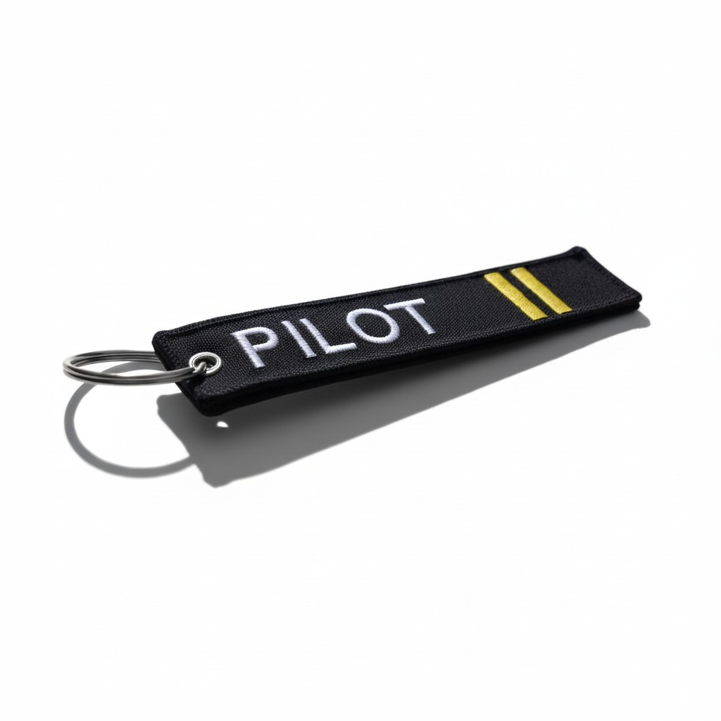 PILOT 2 GALONES LLAVERO