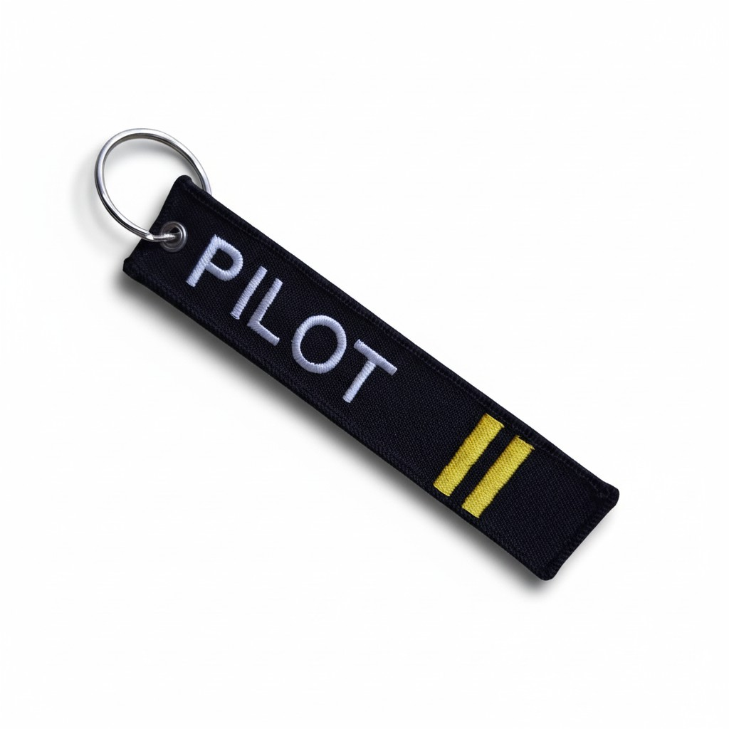 PILOT 2 GALONES LLAVERO