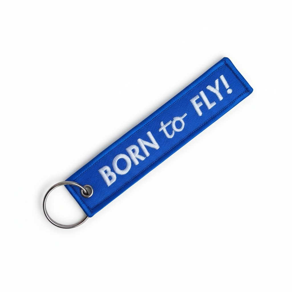 BORN TO FLY LLAVERO